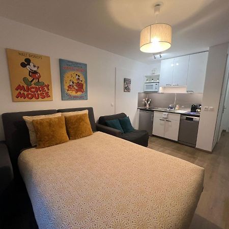 塞里斯Studio Next To "Disneyland Paris"公寓 外观 照片