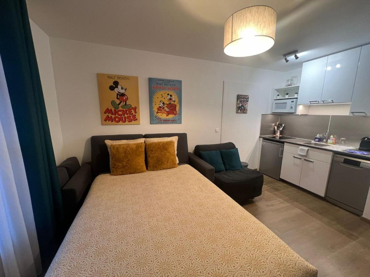 塞里斯Studio Next To "Disneyland Paris"公寓 外观 照片
